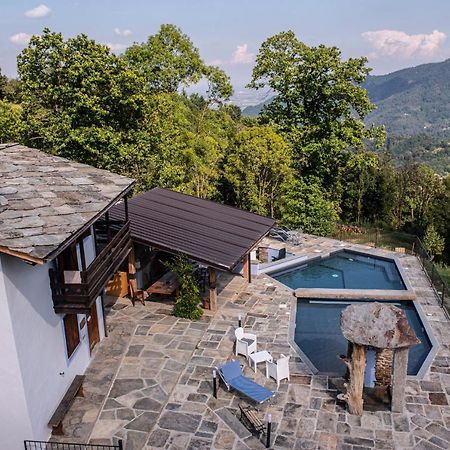 Agribenessere Agli Abatti Barge ภายนอก รูปภาพ