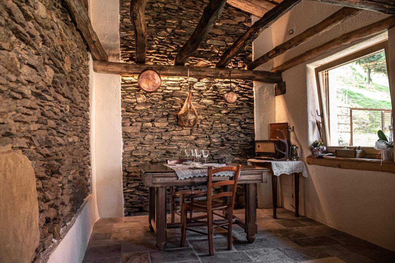 Agribenessere Agli Abatti Barge ภายนอก รูปภาพ