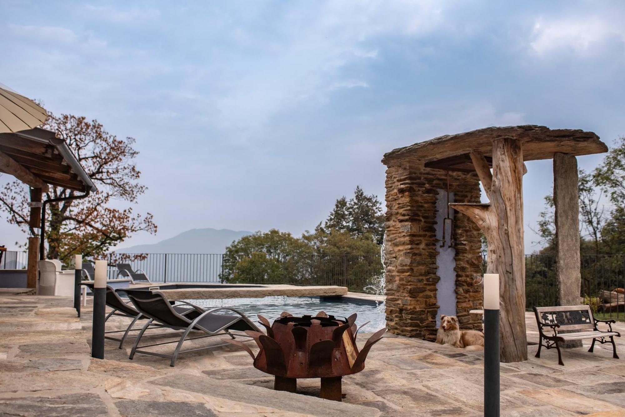 Agribenessere Agli Abatti Barge ภายนอก รูปภาพ